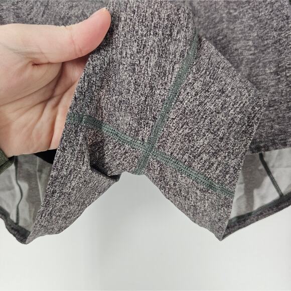 Lululemon Heather Lux Multi Black 2.5" Speed Up Short 12 - Picture 5 of 12